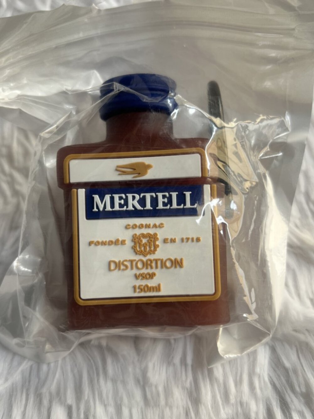 Martell Drink Apple Airpod Gen. 1/2 Case